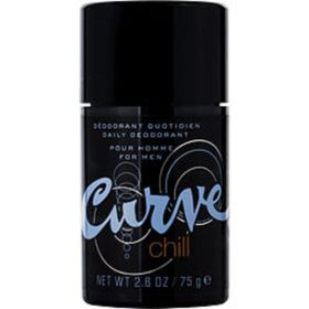 Curve Chill By Liz Claiborne Deodorant Stick 2.6 Oz For Men