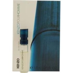 Kenzo By Kenzo Edt Spray Vial On Card For Men