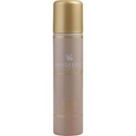 Vanderbilt By Gloria Vanderbilt Deodorant Spray 2.5 Oz For Women