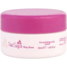 Pink Sugar By Aquolina Body Mousse 1.7 Oz For Women