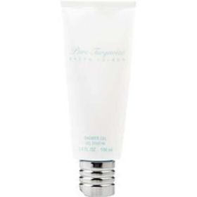 Pure Turquoise By Ralph Lauren Shower Gel 3.4 Oz For Women