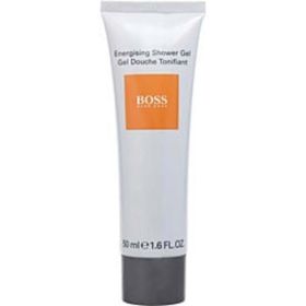 Boss In Motion By Hugo Boss Shower Gel 1.6 Oz For Men