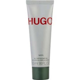 Hugo By Hugo Boss Shower Gel 1.6 Oz For Men