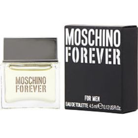 Moschino Forever By Moschino Edt 0.12 Oz Mini For Men