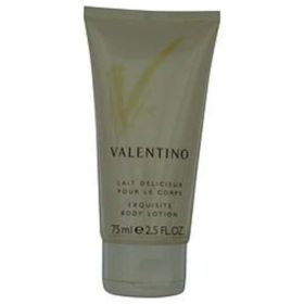 Valentino V By Valentino Body Lotion 2.5 Oz For Women