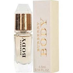 Burberry Body By Burberry Eau De Parfum 0.15 Oz Mini For Women