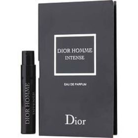 Dior Homme Intense By Christian Dior Eau De Parfum Spray Vial On Card For Men