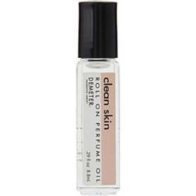 Demeter Clean Skin By Demeter Roll On Perfume Oil 0.29 Oz For Anyone