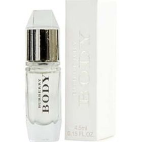 Burberry Body By Burberry Edt 0.15 Oz Mini For Women