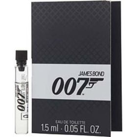 James Bond 007 By James Bond Edt Vial For Men