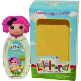 Lalaoopsy Crumbs Sugar Cookie By Marmol & Son Edt Spray 1.7 Oz For Women
