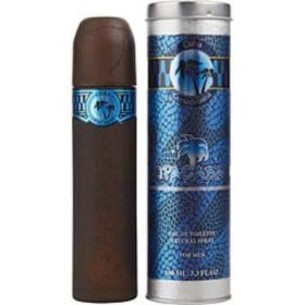 Cuba Copacabana By Cuba Edt Spray 3.3 Oz For Men