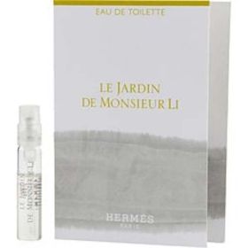 Le Jardin De Monsieur Li By Hermes Edt Spray Vial On Card For Anyone