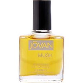 Jovan Musk By Jovan Aftershave Cologne 0.5 Oz (unboxed) For Men