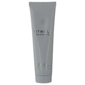 Pitbull Woman By Pitbull Body Lotion 3.4 Oz For Women