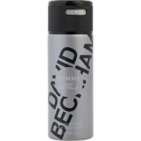 David Beckham Homme By David Beckham Deodorant Spray 5 Oz For Men