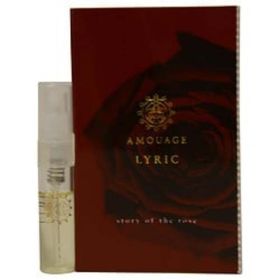 Amouage Lyric By Amouage Eau De Parfum Spray Vial For Women
