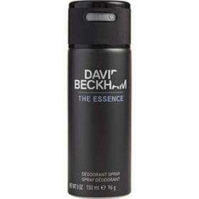 David Beckham The Essence By David Beckham Deodorant Spray 5 Oz For Men