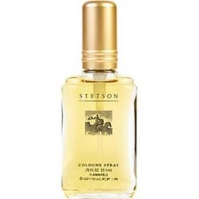 Stetson By Coty Cologne Spray 0.75 Oz (unboxed) For Men