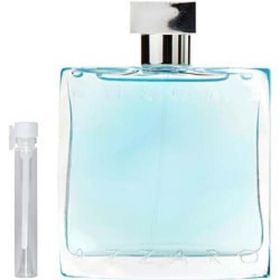 Chrome By Azzaro Edt 0.04 Oz Vial For Men