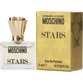 Moschino Cheap & Chic Stars By Moschino Eau De Parfum 0.17 Oz Mini For Women
