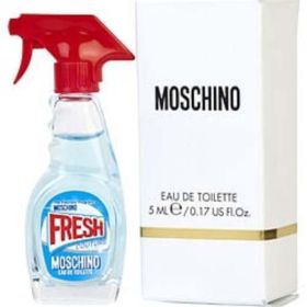 Moschino Fresh Couture By Moschino Edt 0.17 Oz Mini For Women