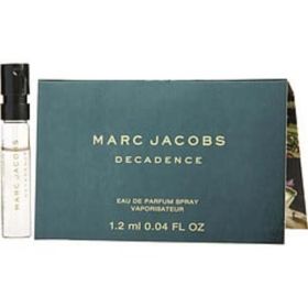 Marc Jacobs Decadence By Marc Jacobs Eau De Parfum Spray Vial On Card For Women