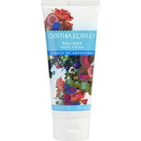 Cynthia Rowley Bali Seas By Cynthia Rowley Hand Cream 3.4 Oz For Women