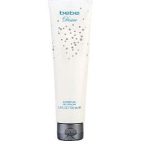 Bebe Desire By Bebe Shower Gel 3.4 Oz For Women
