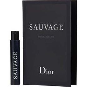 Dior Sauvage By Christian Dior Edt Spray Vial For Men