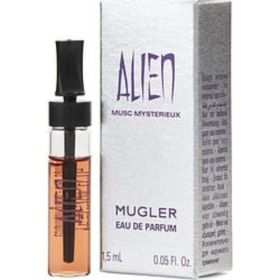 Alien Musc Mysterieux By Thierry Mugler Eau De Parfum Vial For Women