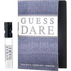 Guess Dare By Guess Edt Spray Vial For Women