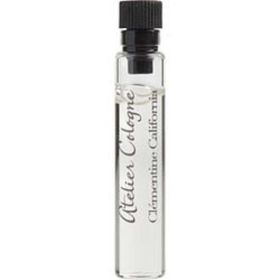 Atelier Cologne By Atelier Cologne Clementine California Cologne Absolue Vial For Anyone