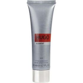 Hugo Element By Hugo Boss Aftershave Balm 1.7 Oz (tube) For Men