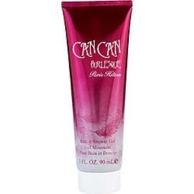 Paris Hilton Can Can Burlesque By Paris Hilton Shower Gel 3 Oz For Women