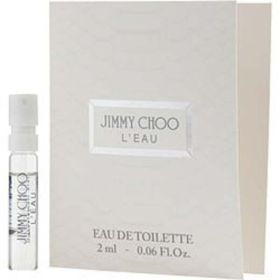 Jimmy Choo L'eau By Jimmy Choo Edt Spray Vial On Card For Women