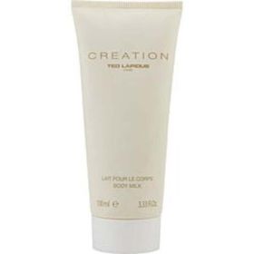 Creation By Ted Lapidus Body Milk 3.3 Oz For Women