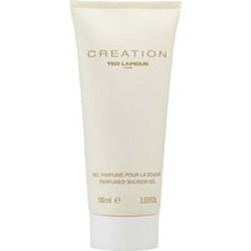 Creation By Ted Lapidus Shower Gel 3.3 Oz For Women