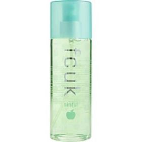 Fcuk Sinful Apple & Freesia By French Connection Fragrance Mist 8.4 Oz For Women