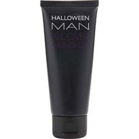 Halloween By Jesus Del Pozo All Over Shower Gel 3.4 Oz For Men
