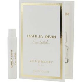 Givenchy Dahlia Divin Eau Initiale By Givenchy Edt Spray Vial For Women