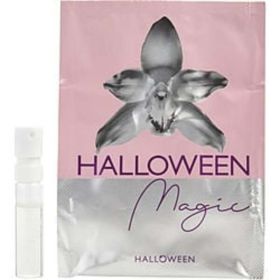 Halloween Magic By Jesus Del Pozo Edt Spray Vial Mini For Women