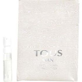 Tous Man Les Colognes By Tous Concentrate Edt Spray Vial On Card For Men