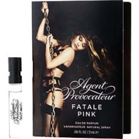 Agent Provocateur Fatale Pink By Agent Provocateur Eau De Parfum Vial Mini For Women