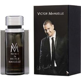 Victor Manuelle For Him By Victor Manuelle Edt Spray 1 Oz For Men