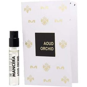 Mancera Aoud Orchid By Mancera Eau De Parfum Spray Vial For Anyone