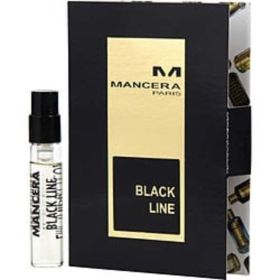 Mancera Black Line By Mancera Eau De Parfum Spray Vial For Anyone