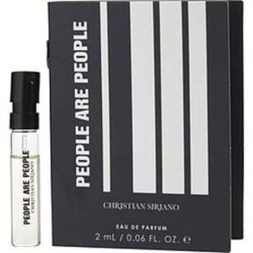Christian Siriano People Are People By Christian Siriano Eau De Parfum Spray Vial For Women