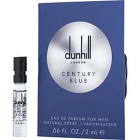 Dunhill London Century Blue By Alfred Dunhill Eau De Parfum Vial For Men