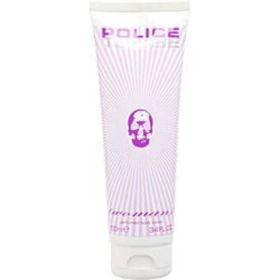 Police To Be By Police Body Lotion 3.4 Oz For Women
